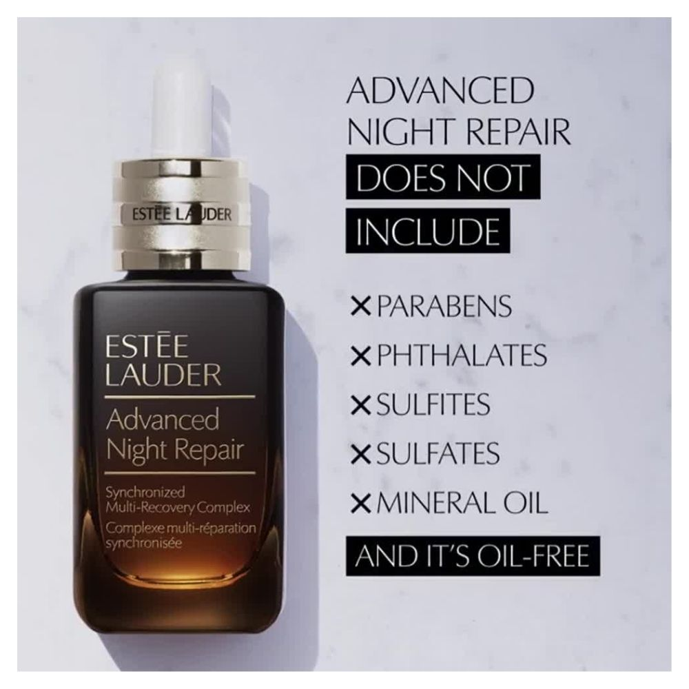 Advanced Night Repair Synchronized Multi-Recovery Complex Serum