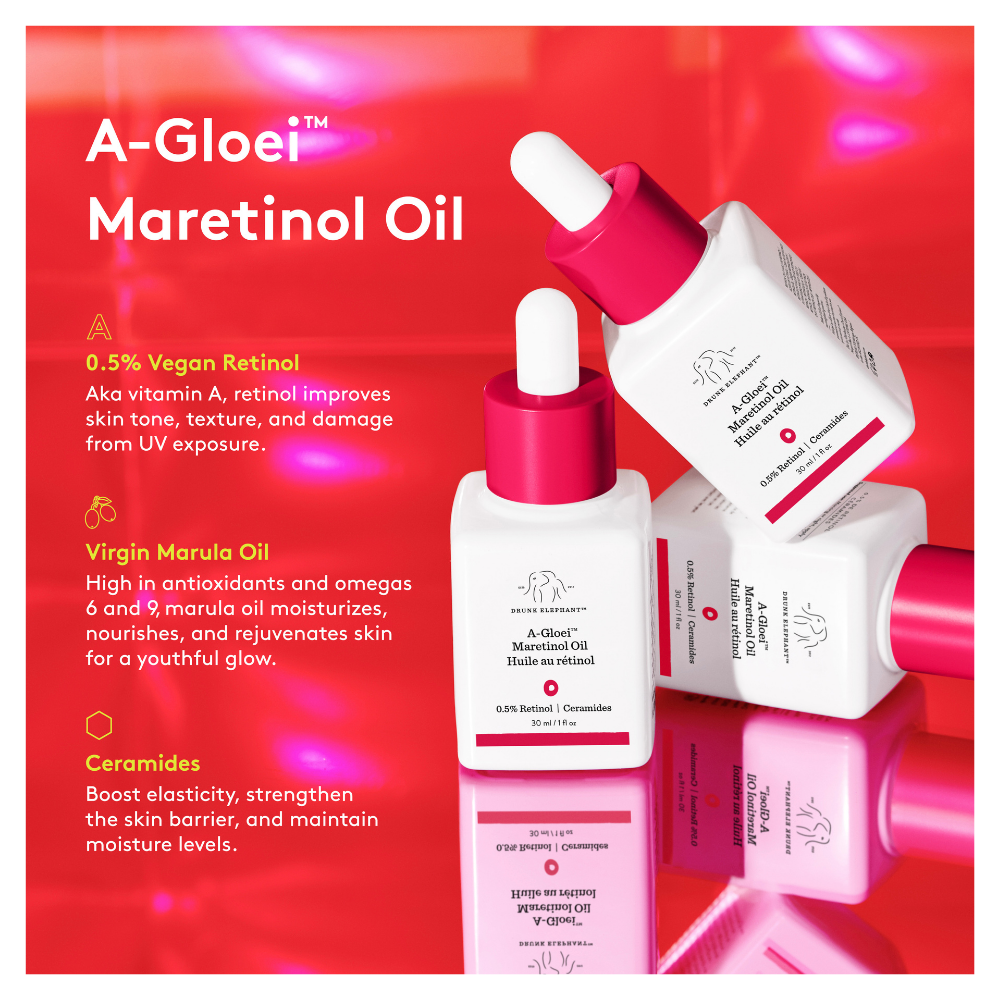 A-Gloei™ Maretinol Oil