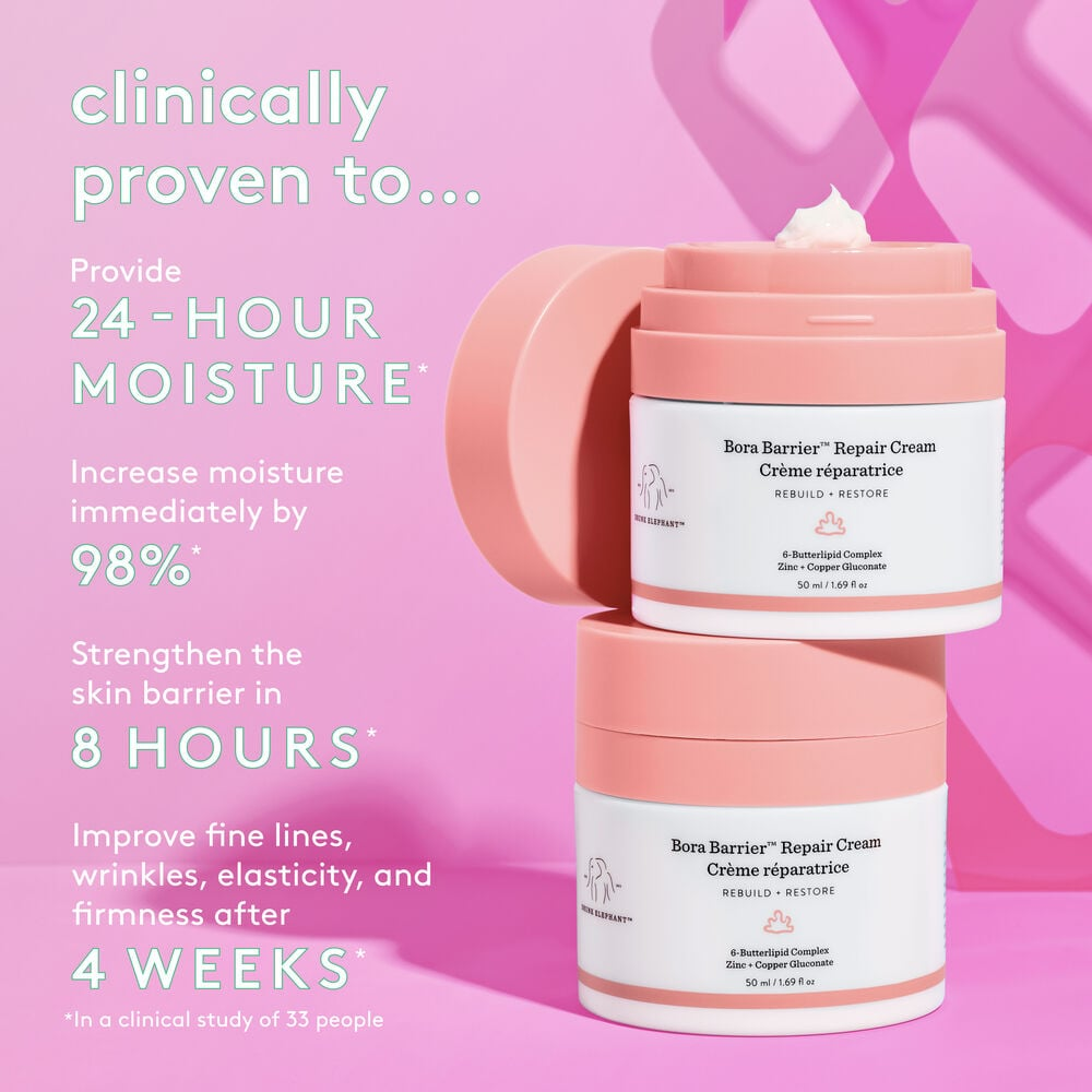 Bora Barrier™ Repair Cream