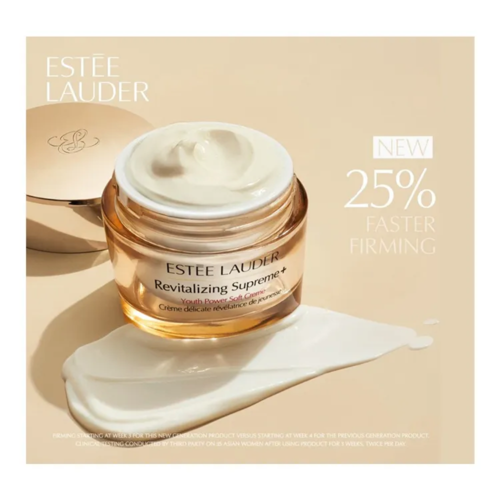 Revitalizing Supreme+ Youth Power Soft Creme Moisturizer