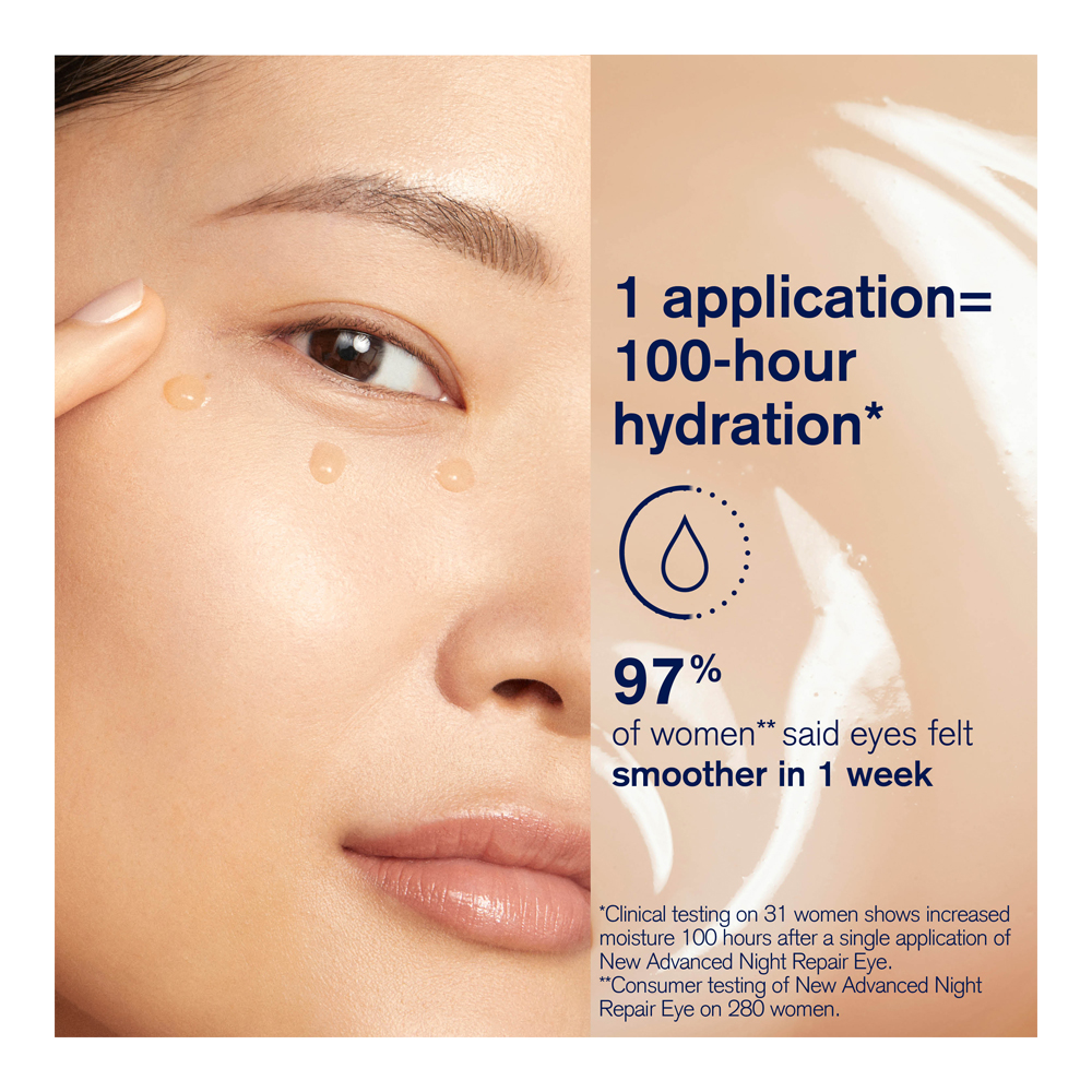 Advanced Night Repair Eye Supercharged Gel-Creme Synchronized Multi-Recovery
