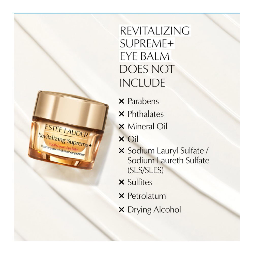 Revitalizing Supreme+ Youth Power Eye Balm