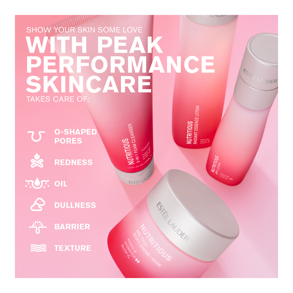 Nutritious Airy Lotion Moisturizer