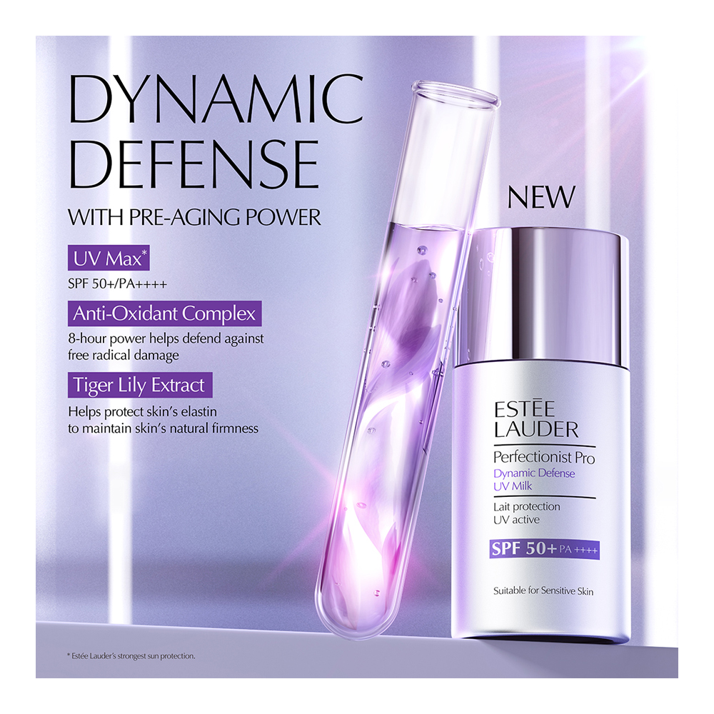 Perfectionist Pro Dynamic Defense UV Milk SPF 50+ PA++++