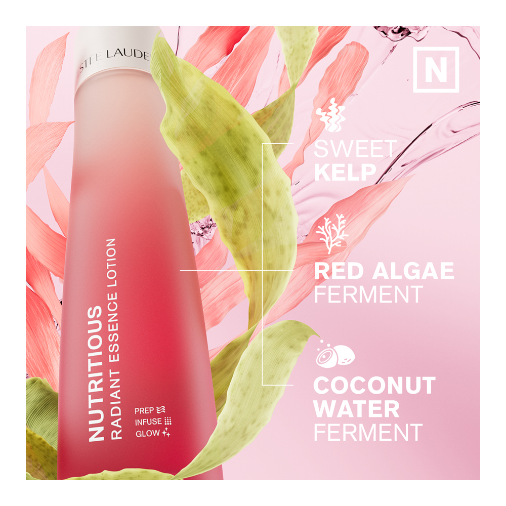 Nutritious Radiant Essence Lotion