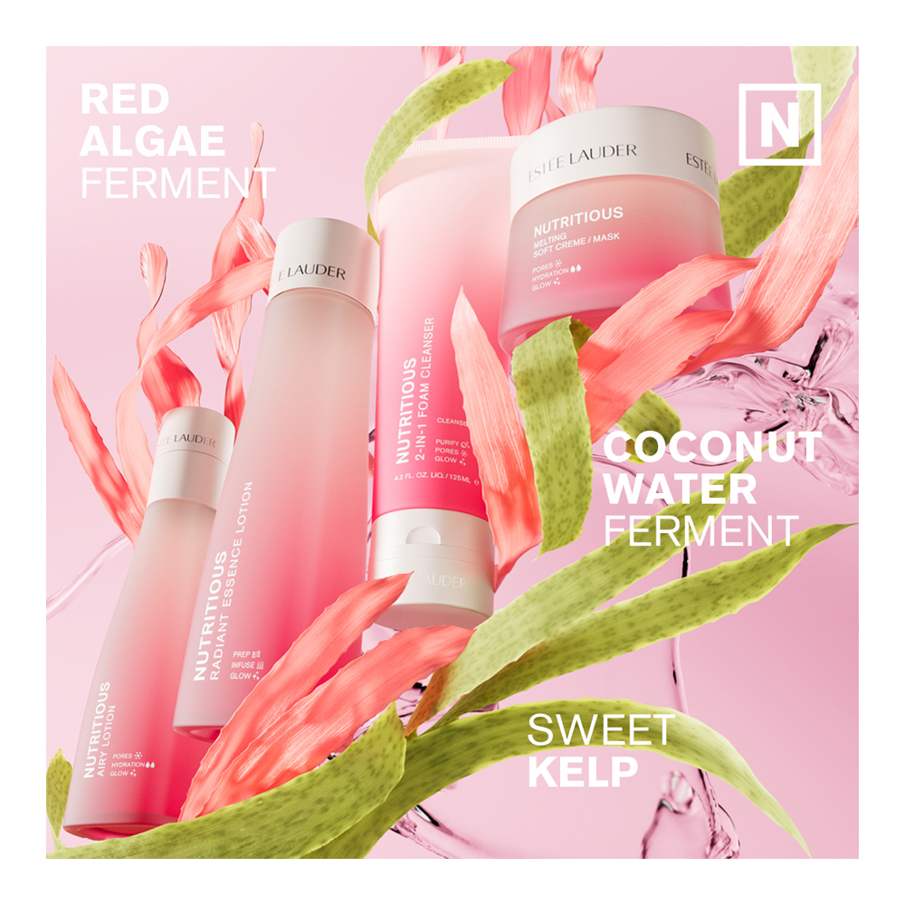Nutritious Radiant Essence Lotion