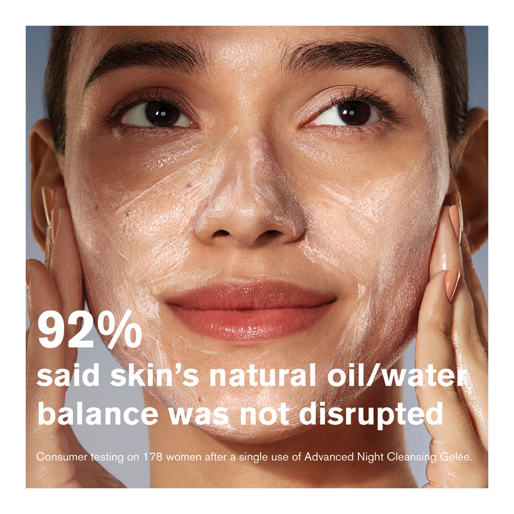 Advanced Night Cleansing Gelée