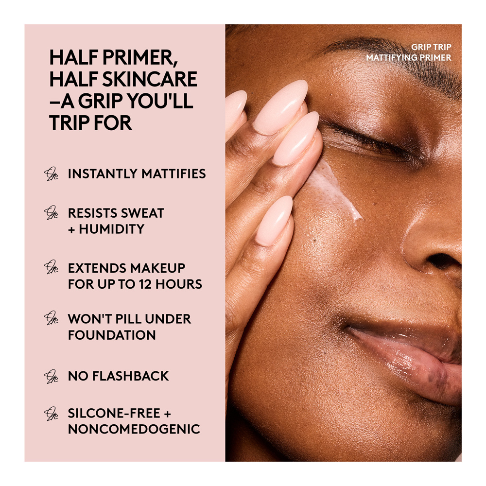 Grip Trip Mattifying + Blurring Primer