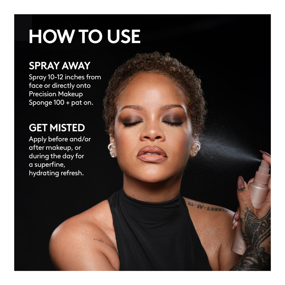 You Mist Makeup-Extending Setting Spray