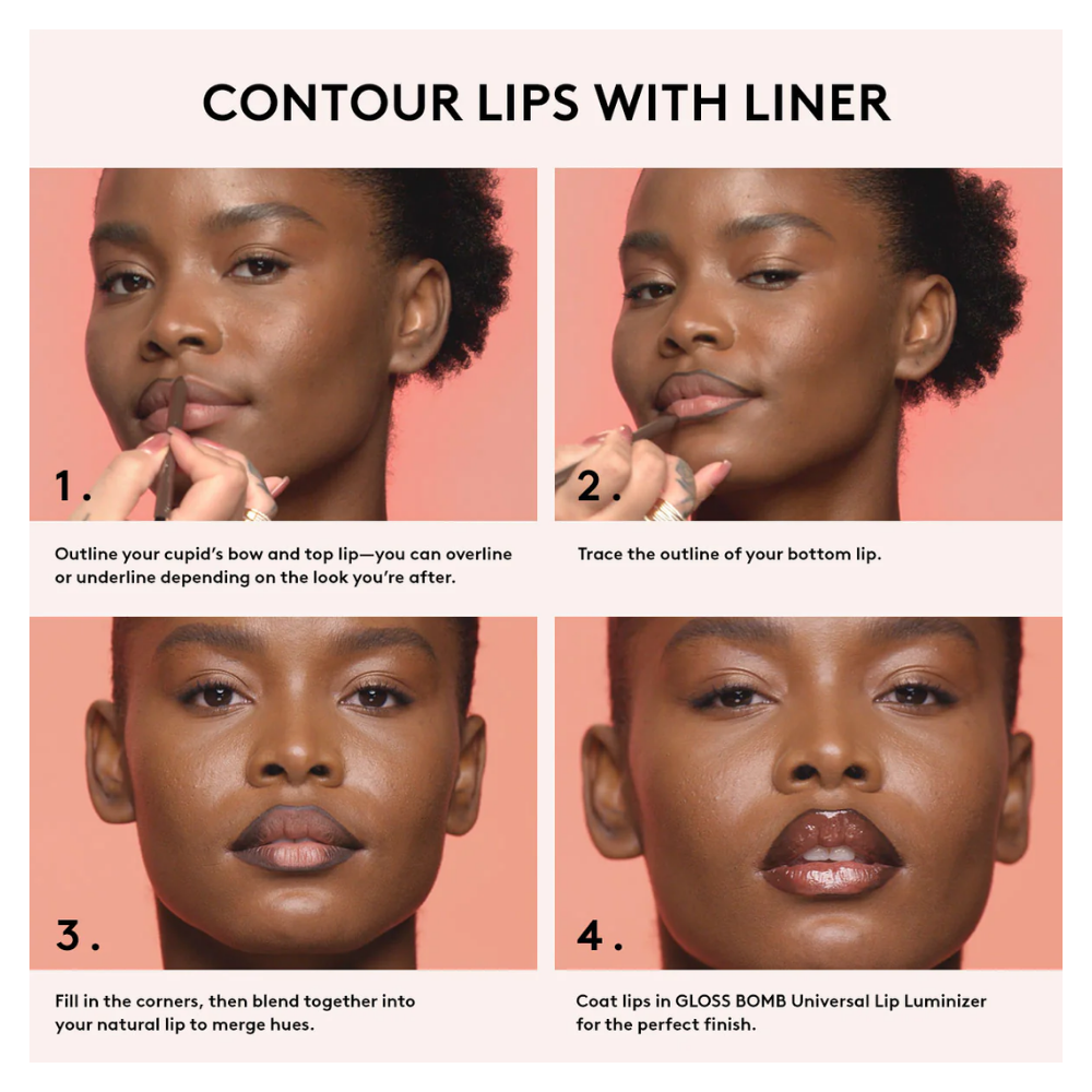 Lined + Luminized 2-Piece Lip Set (Holiday Limited Edition)
