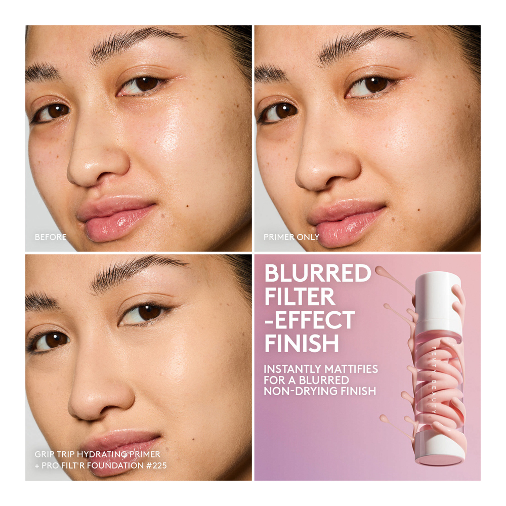 Grip Trip Mattifying + Blurring Primer