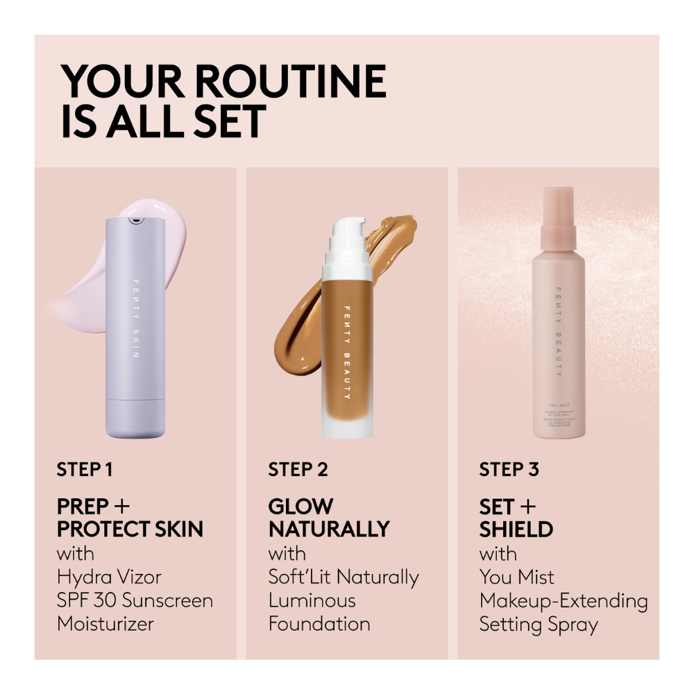 You Mist Makeup-Extending Setting Spray