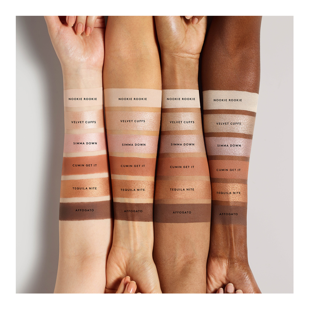 Snap Shadows Eyeshadow Palette