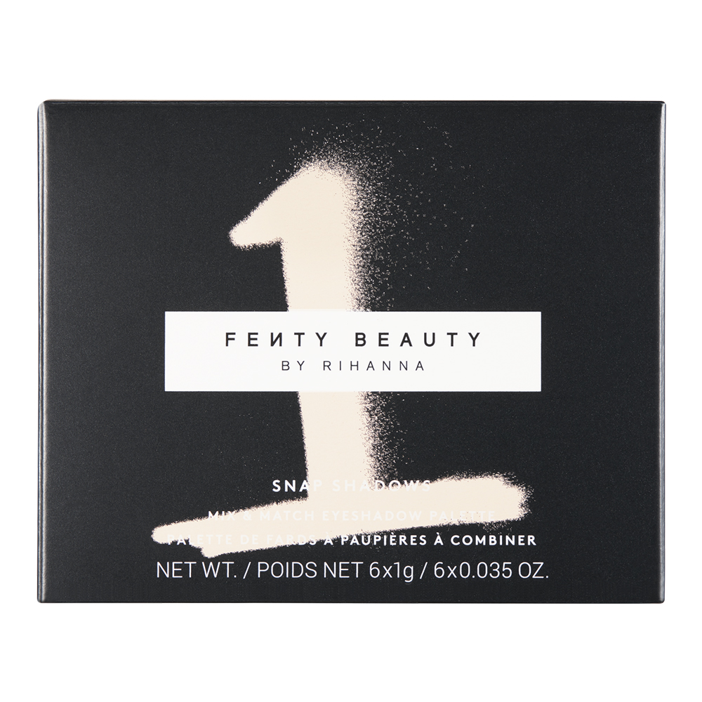 Snap Shadows Eyeshadow Palette