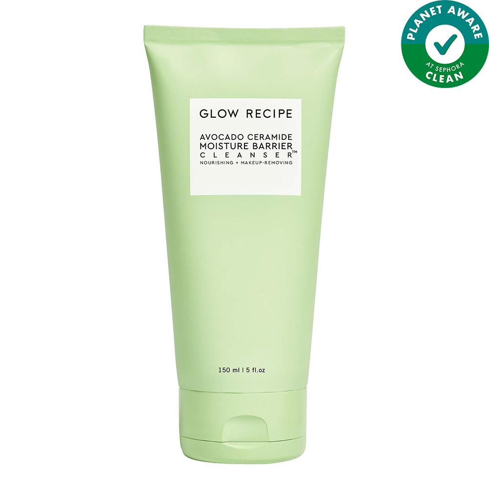 Avocado Ceramide Moisture Barrier Cleanser