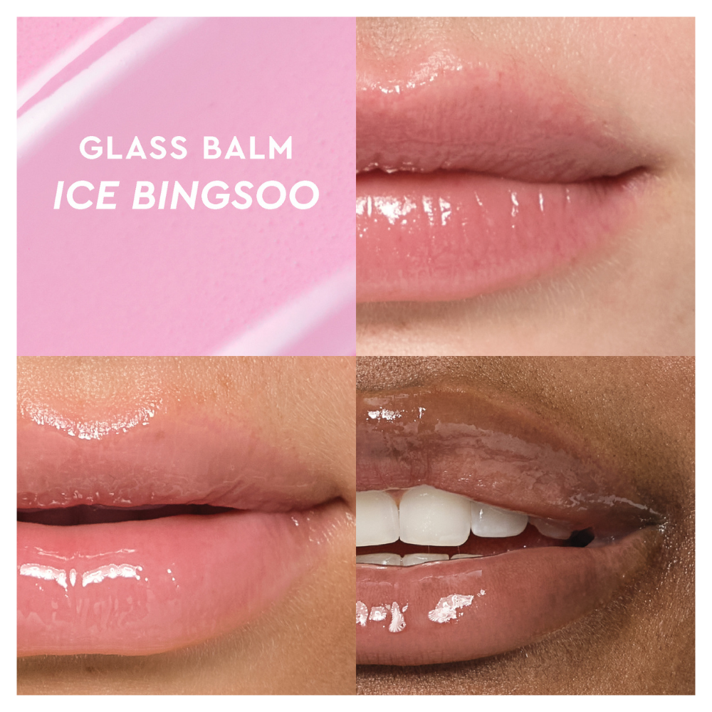 Glass Balm Mini Lip Collection (Holiday Limited Edition)