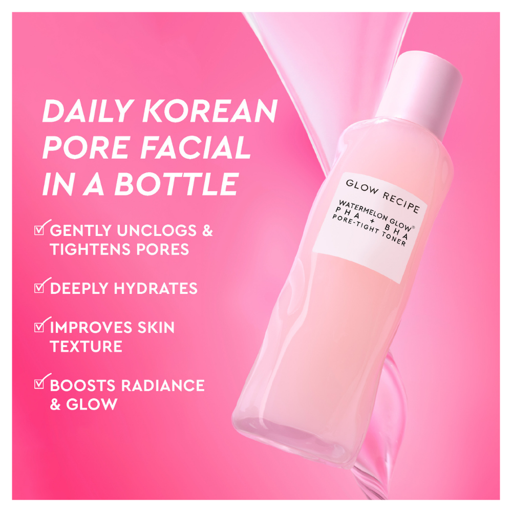 Watermelon Glow Dewy Skin Routine Gift Set (Holiday Limited Edition)