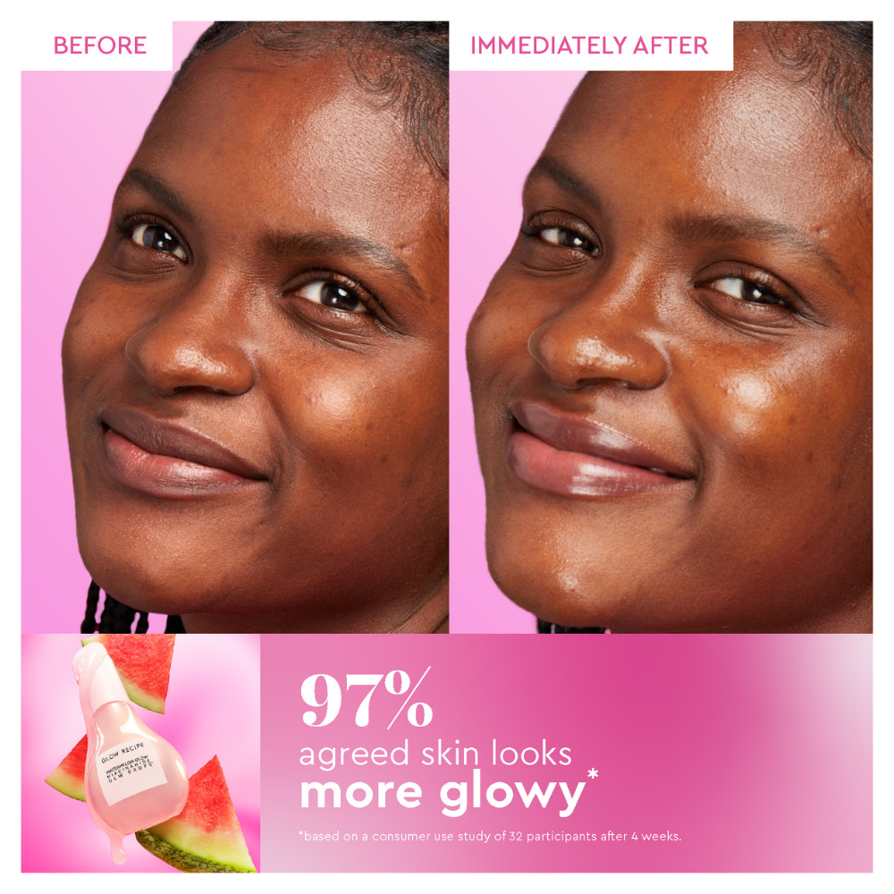 Watermelon Glow Dewy Skin Routine Gift Set (Holiday Limited Edition)