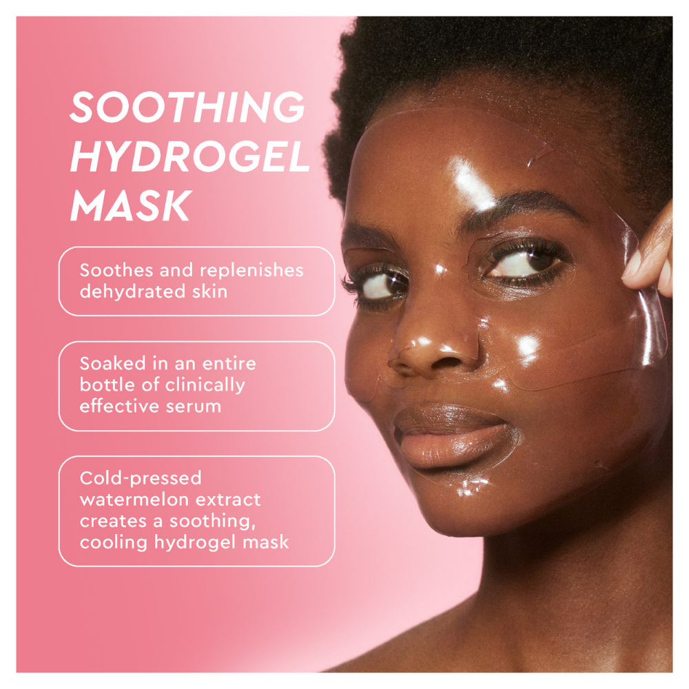 Watermelon Glow Dewy Skin Routine Gift Set (Holiday Limited Edition)