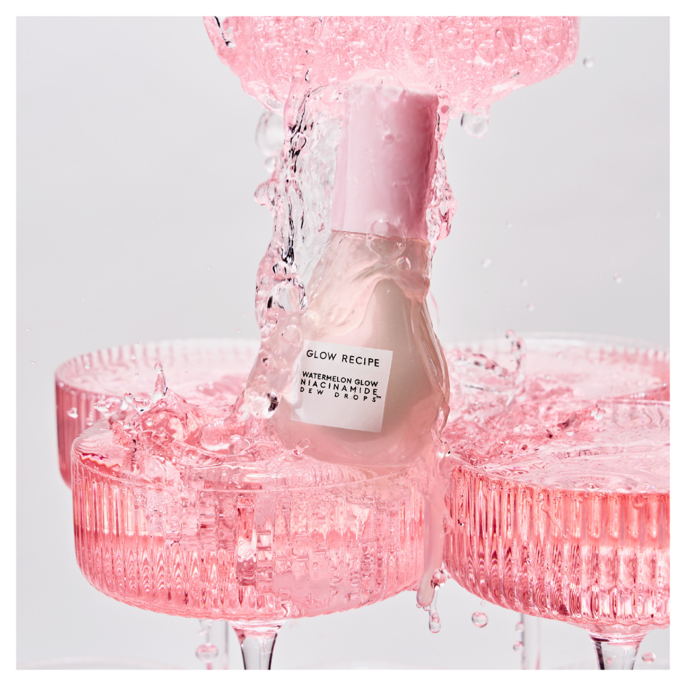 Watermelon Glow Dewy Skin Routine Gift Set (Holiday Limited Edition)