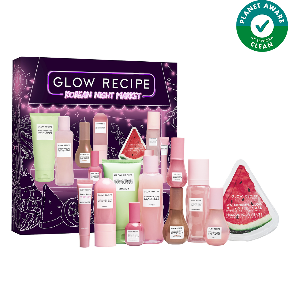 Korean Night Market Vault (Holiday Limited Edition)