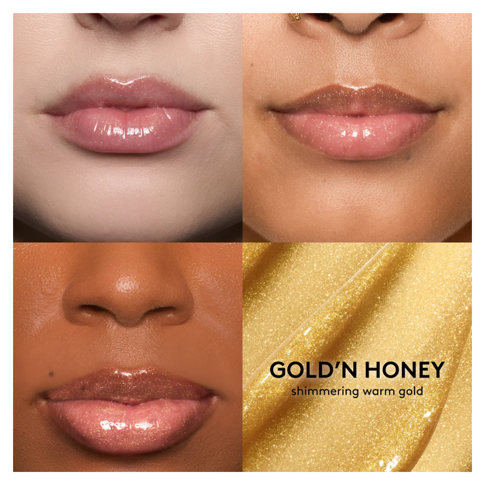 The Gloss Bomb Vault (Holiday Limited Edition)