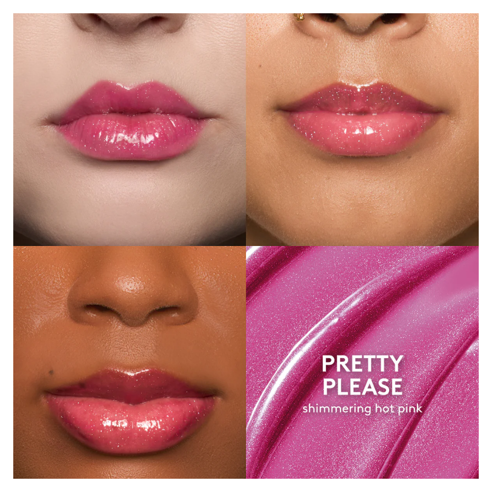 The Gloss Bomb Vault (Holiday Limited Edition)