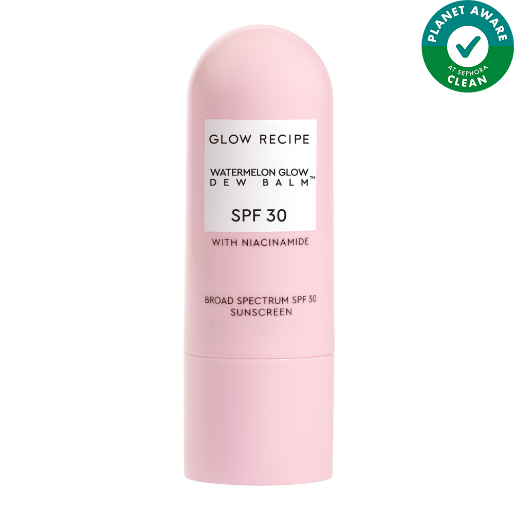 Watermelon Glow Niacinamide Dew Balm Sunscreen Stick- SPF 30