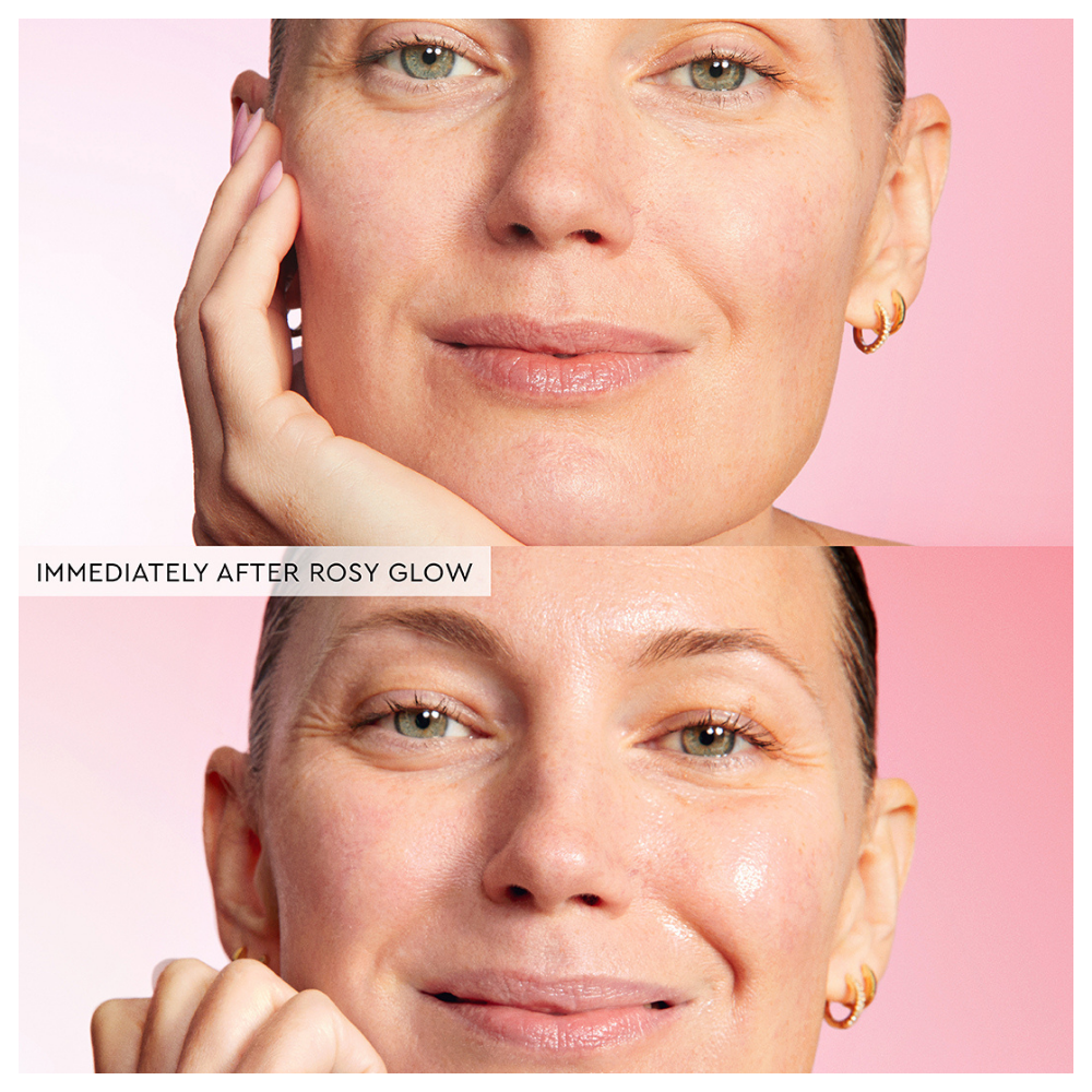 Watermelon Glow Niacinamide Hue Drops - Rosy Glow