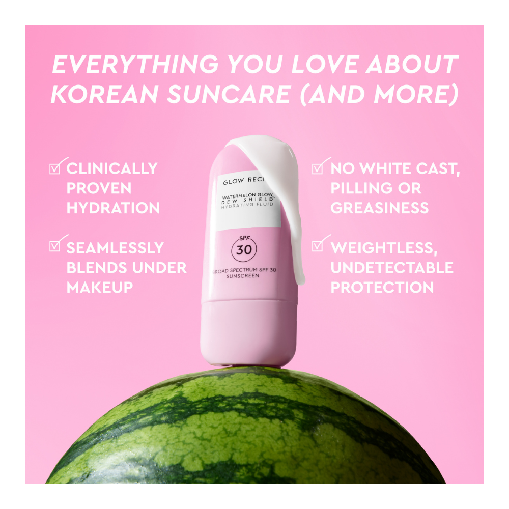 Watermelon Glow Dew Shield SPF 30