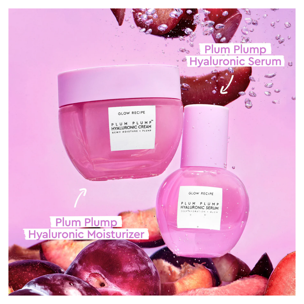 Plum Plump Hyaluronic Serum