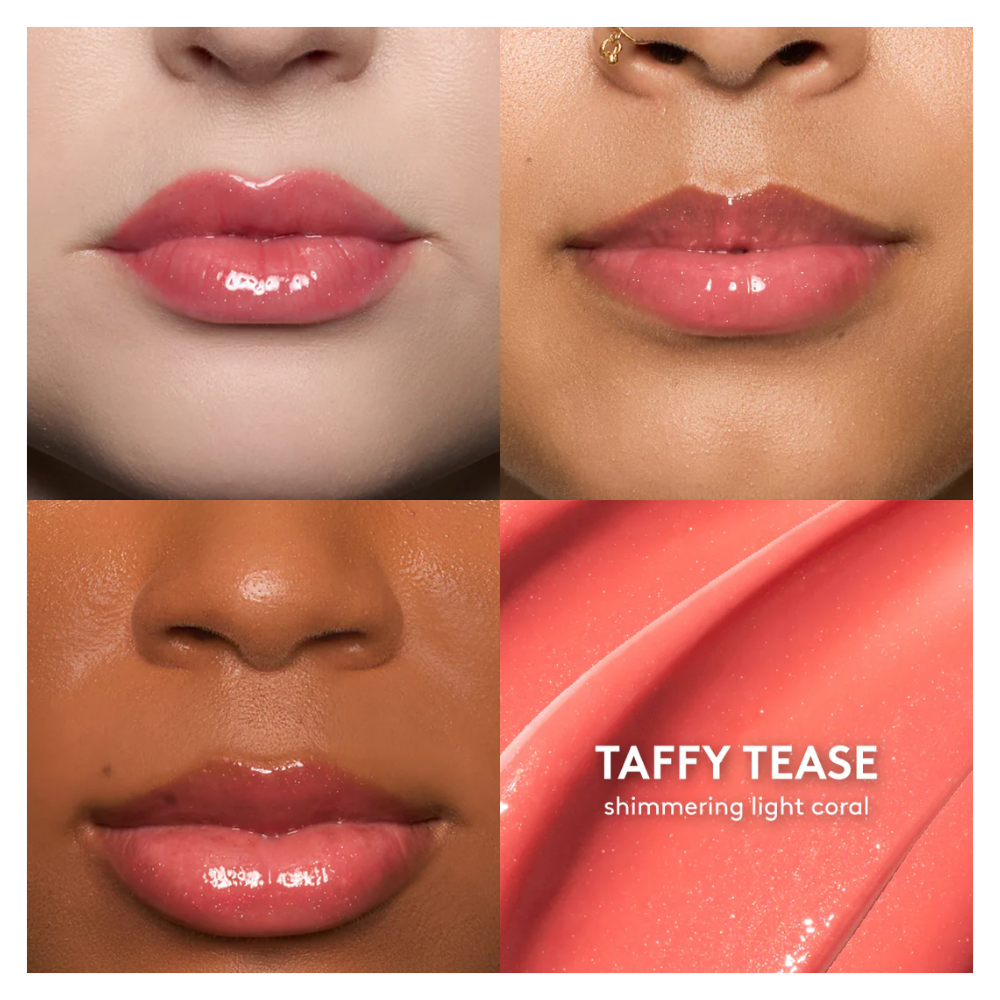The Gloss Bomb Vault (Holiday Limited Edition)