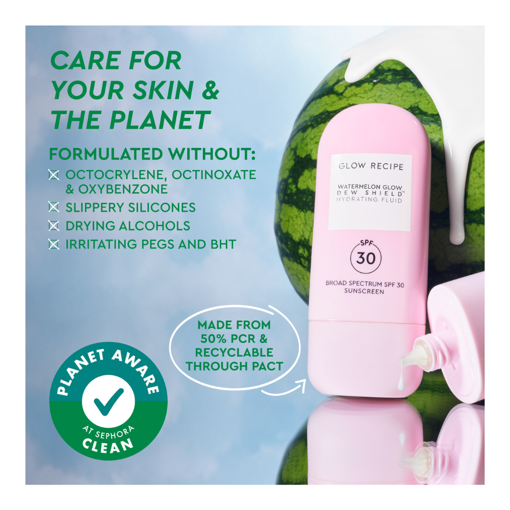 Watermelon Glow Dew Shield SPF 30