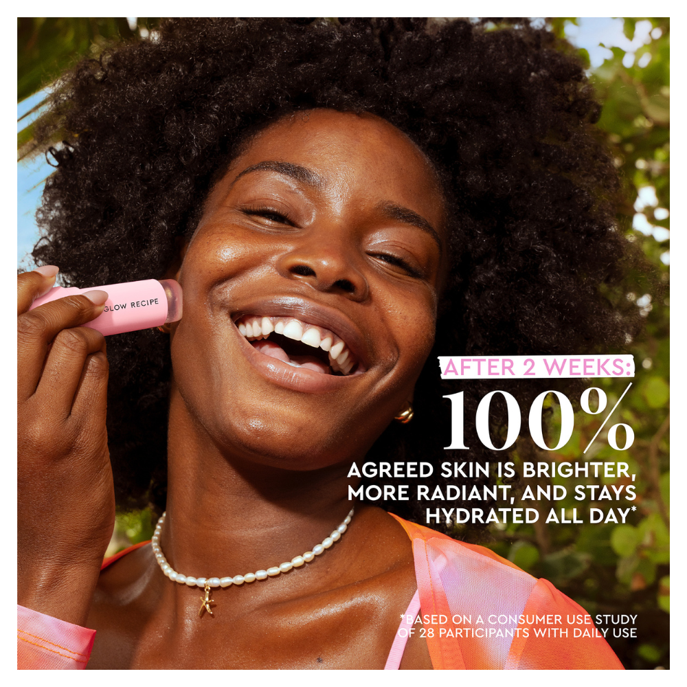 Watermelon Glow Niacinamide Dew Balm Sunscreen Stick- SPF 30