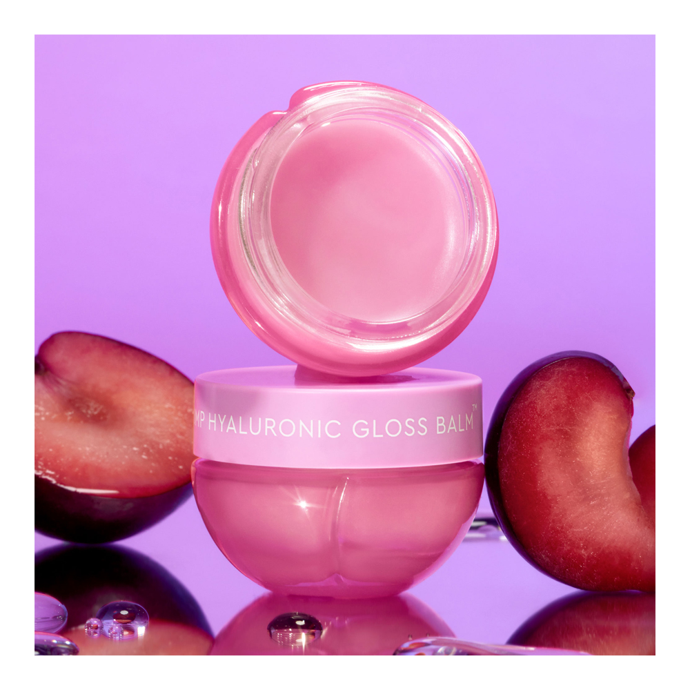 Plum Plump Hyaluronic Acid Gloss Balm