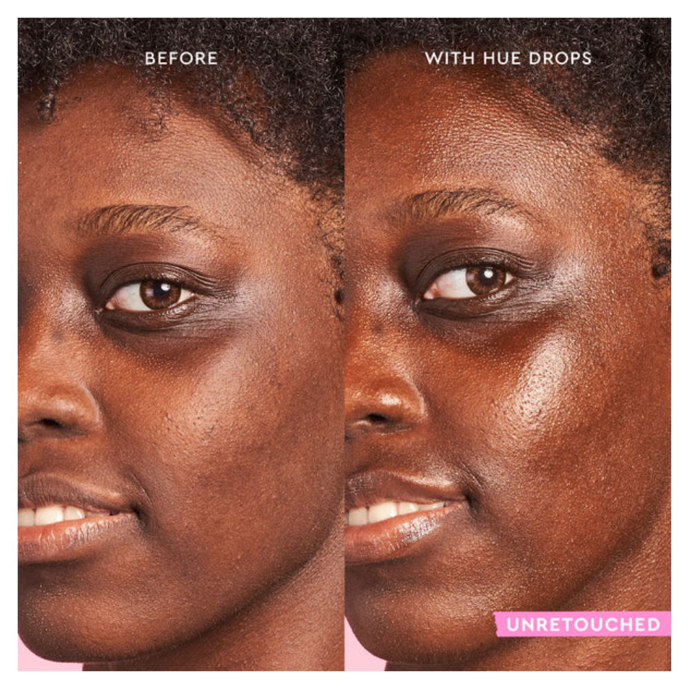 Watermelon Glow Niacinamide Hue Drops - Sun Glow