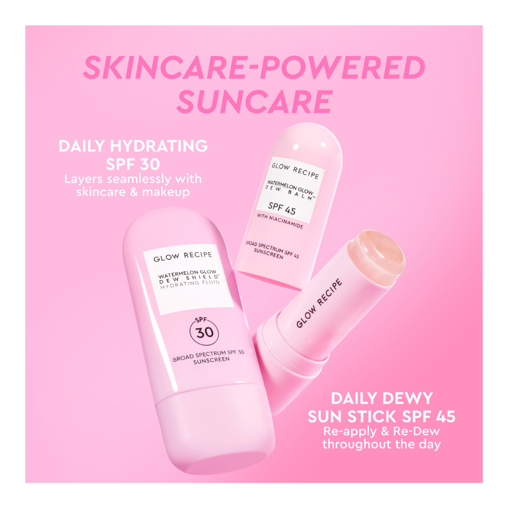 Watermelon Glow Dew Shield SPF 30