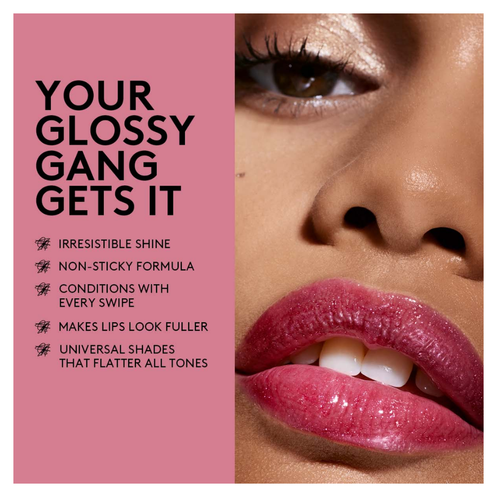 The Gloss Bomb Vault (Holiday Limited Edition)