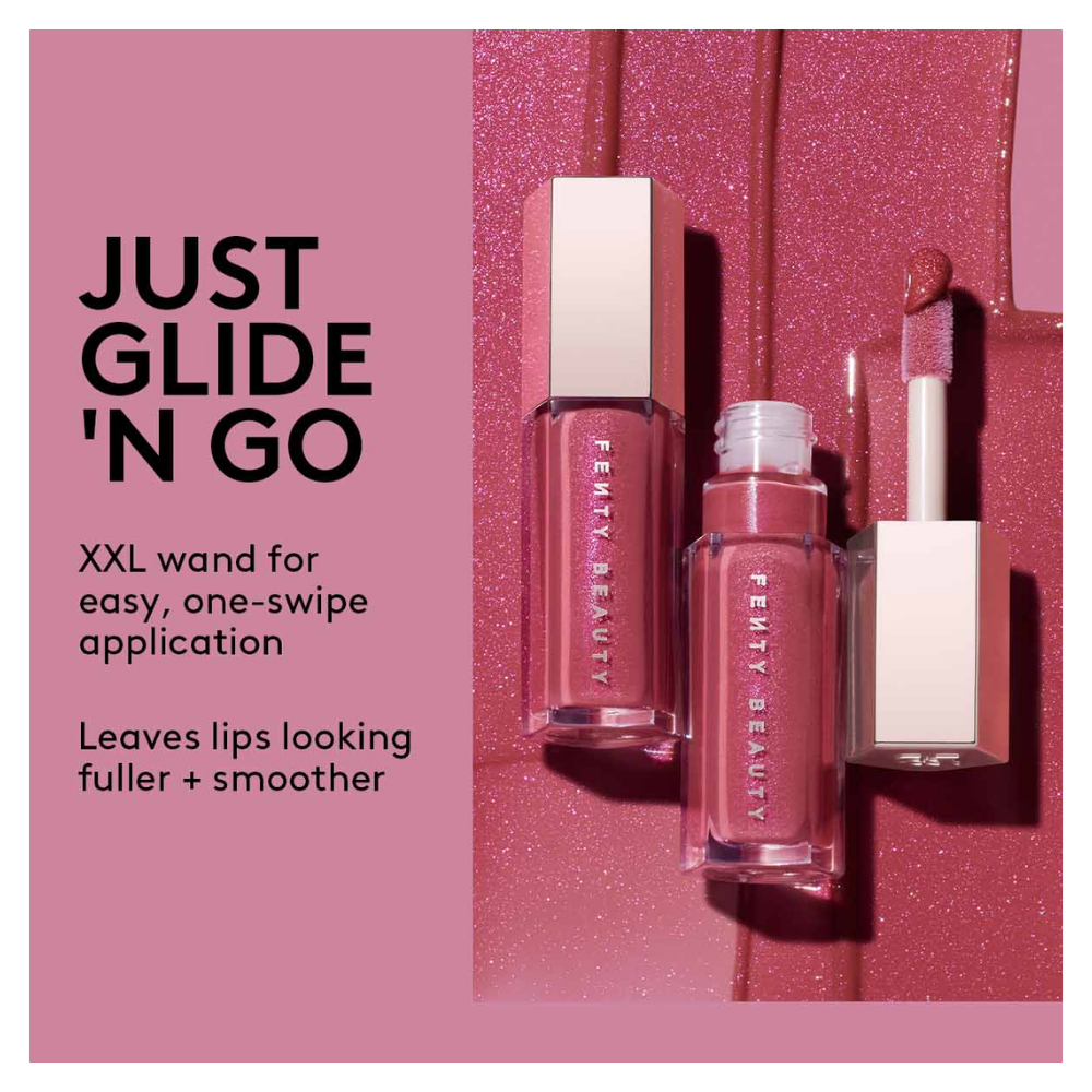 The Gloss Bomb Vault (Holiday Limited Edition)