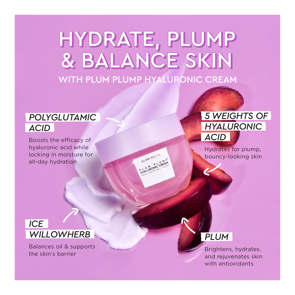 Plum Plump Hyaluronic Cream