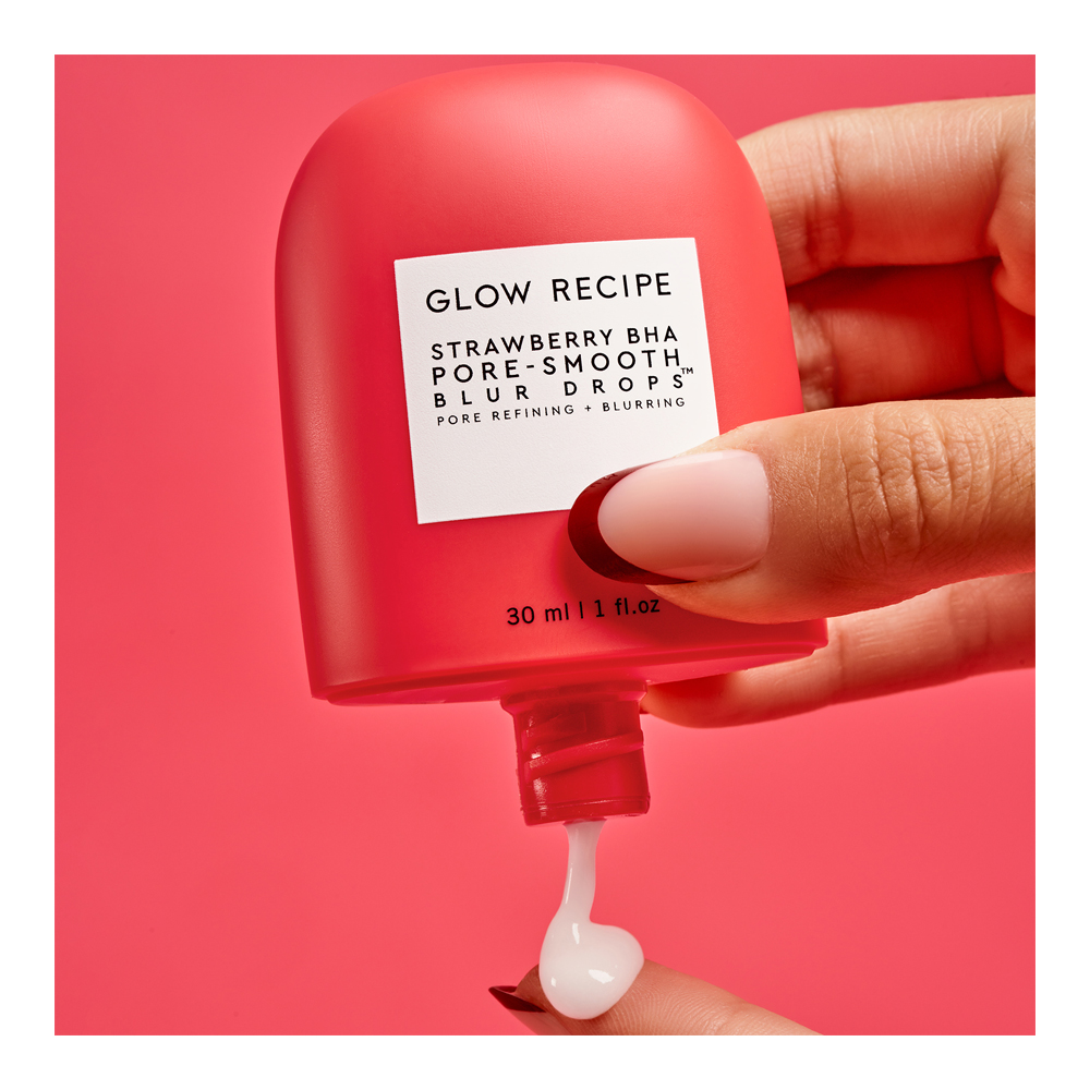 Strawberry BHA Pore-Smooth Blur Drops™ Primer