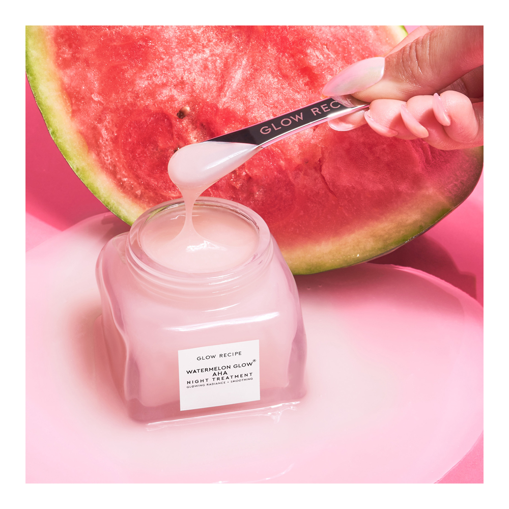 Watermelon Glow AHA Night Treatment