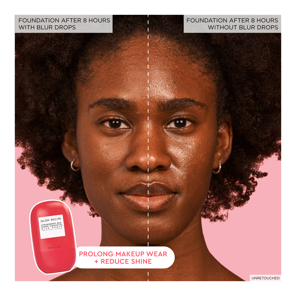 Strawberry BHA Pore-Smooth Blur Drops™ Primer
