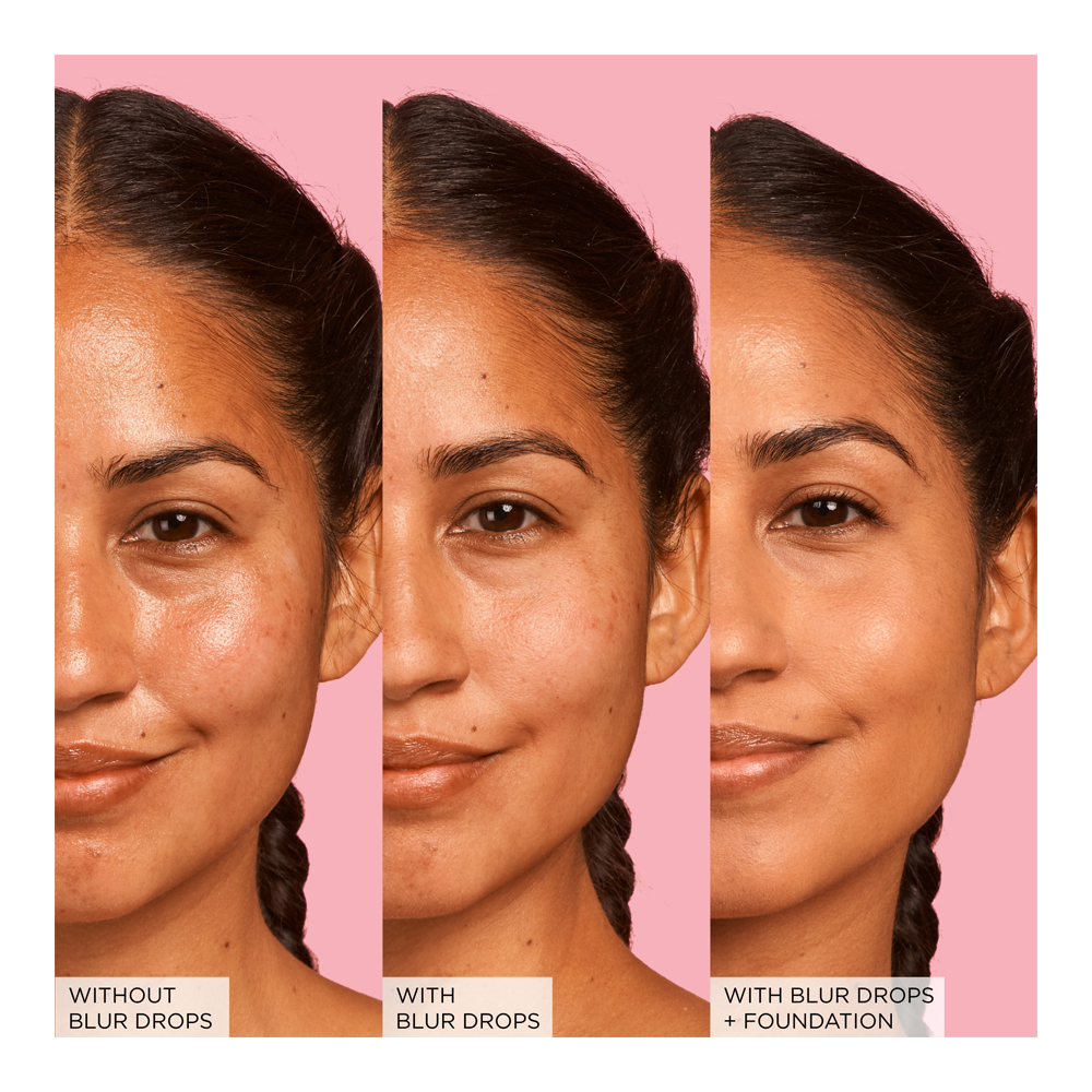 Strawberry BHA Pore-Smooth Blur Drops™ Primer