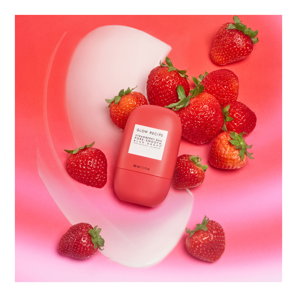 Strawberry BHA Pore-Smooth Blur Drops™ Primer