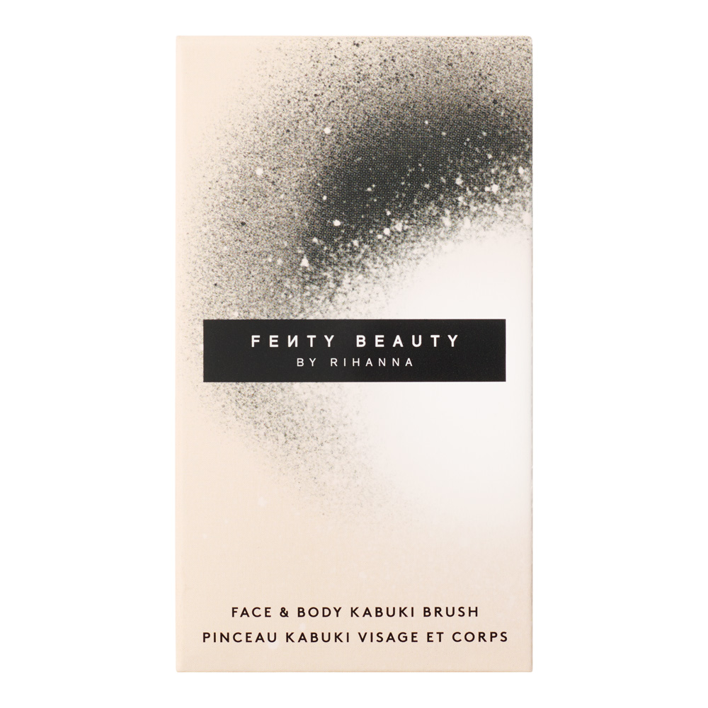 Face & Body Kabuki Brush 160