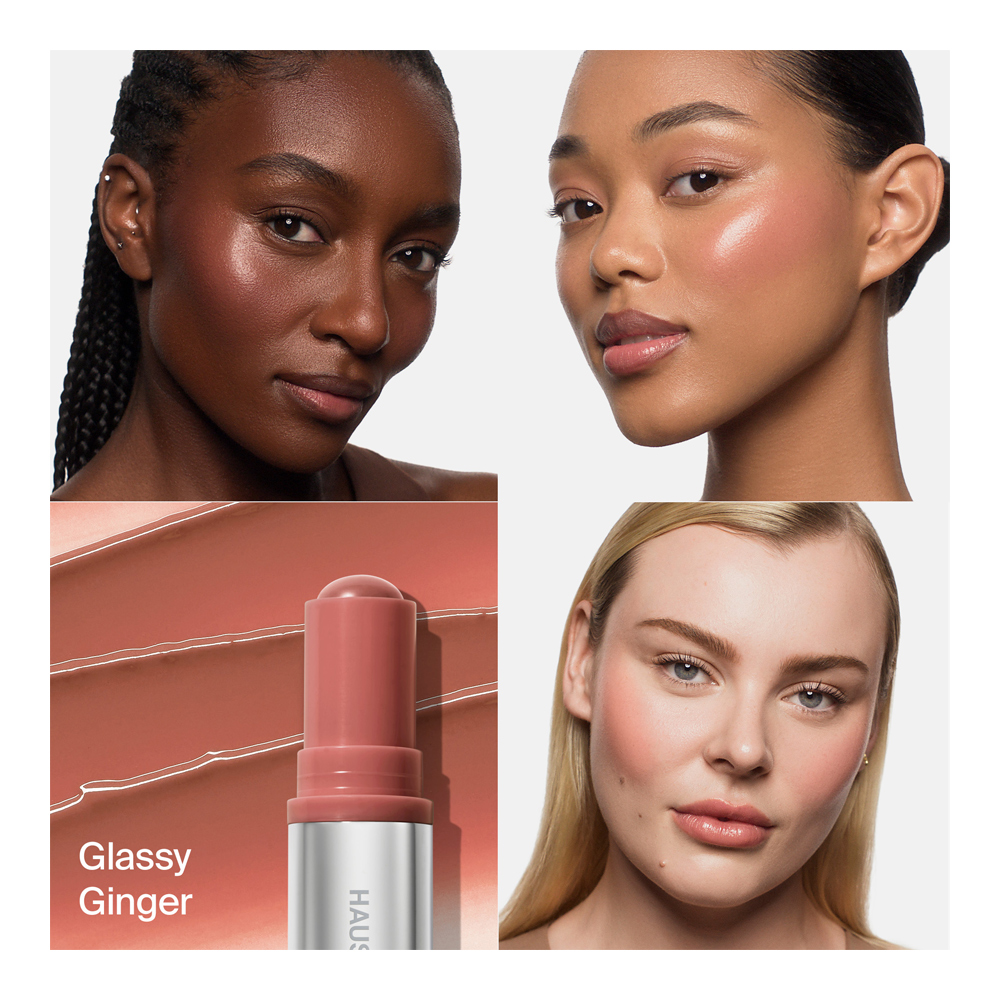 Color Fuse Glassy Blush Balm Stick