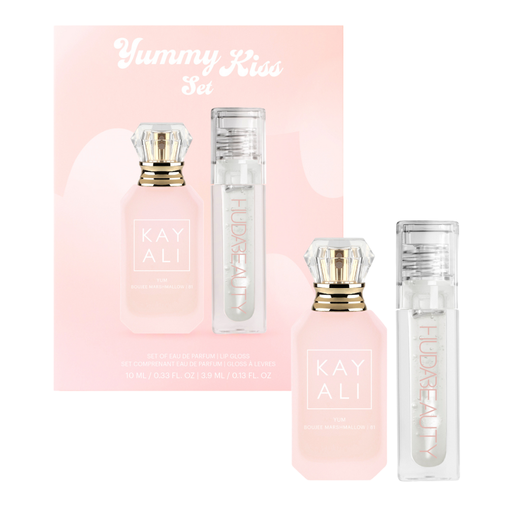 Yummy Kiss Set