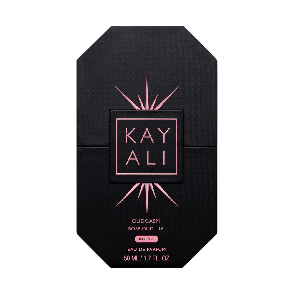 Oudgasm Rose Oud 16 Eau De Parfum