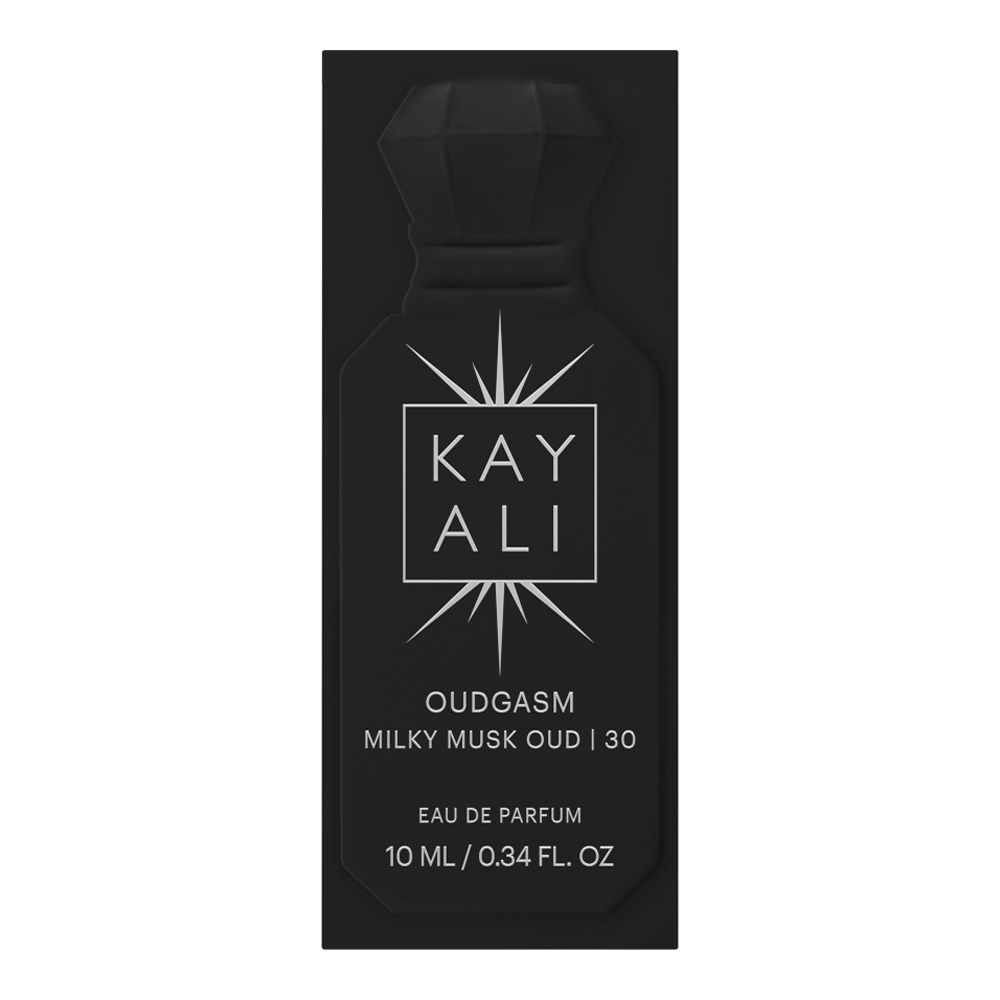 Oudgasm Milky Musk Oud 30 Eau De Parfum